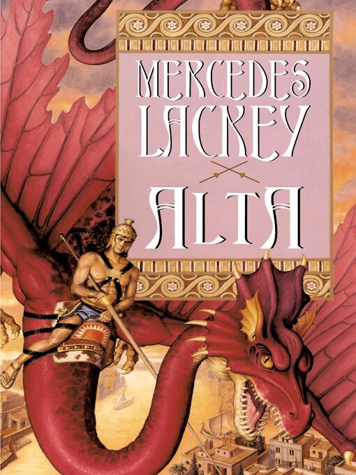 Title details for Alta by Mercedes Lackey - Available